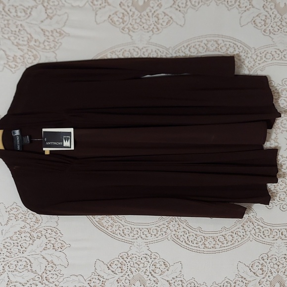 Antthony Pants - Antthony original size L cardigan and pants inv434